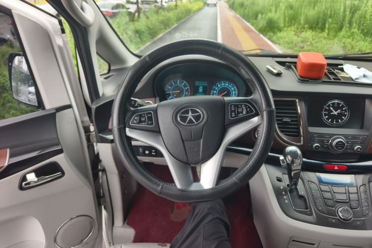 Used JAC Group Refine M5 2016 2.0T Gasoline Automatic Business Edition Steering Wheel