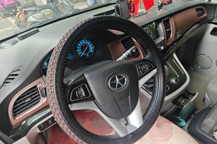 Used JAC Group Refine M5 2016 2.0T Gasoline Manual Business Edition Steering Wheel