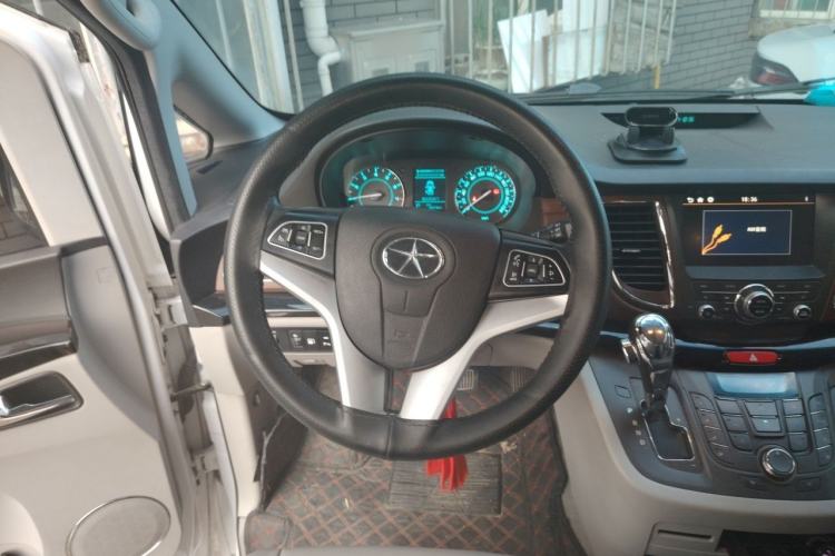 Used JAC Group Refine M5 2016 2.0T Gasoline Automatic Business Edition Steering Wheel