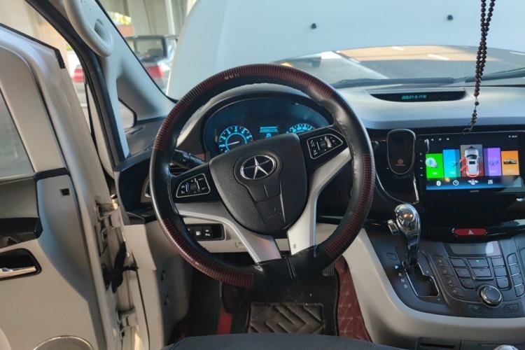 Used JAC Group Refine M5 2016 2.0T Gasoline Automatic Business Edition Steering Wheel