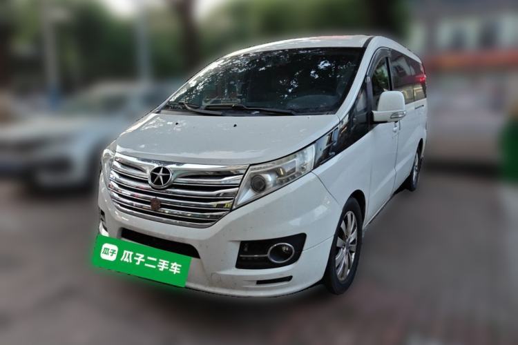 Used JAC Group Refine M5 2016 2.0T Gasoline Automatic Business Edition Guazi used car, China used car export, Used car for sale, Used  cars, Cheapest cars for sale