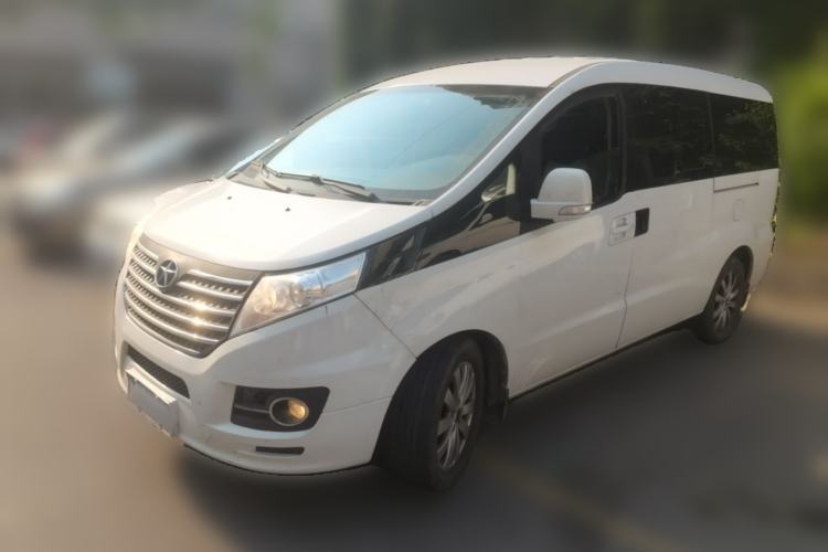 Used JAC Group Refine M5 2016 2.0T Gasoline Manual Business Edition Guazi used car, China used car export, Used car for sale, Used  cars, Cheapest cars for sale