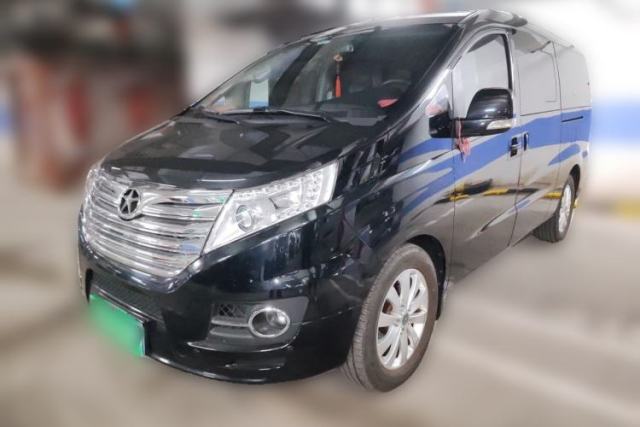 Used JAC Group Refine M5 2017 2.0T Gasoline Automatic Prestige Edition