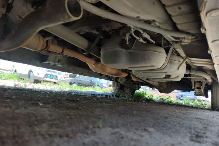 Used JAC Group Refine M5 2017 2.0T Gasoline Dual-Clutch Executive Version Chassis Front Left