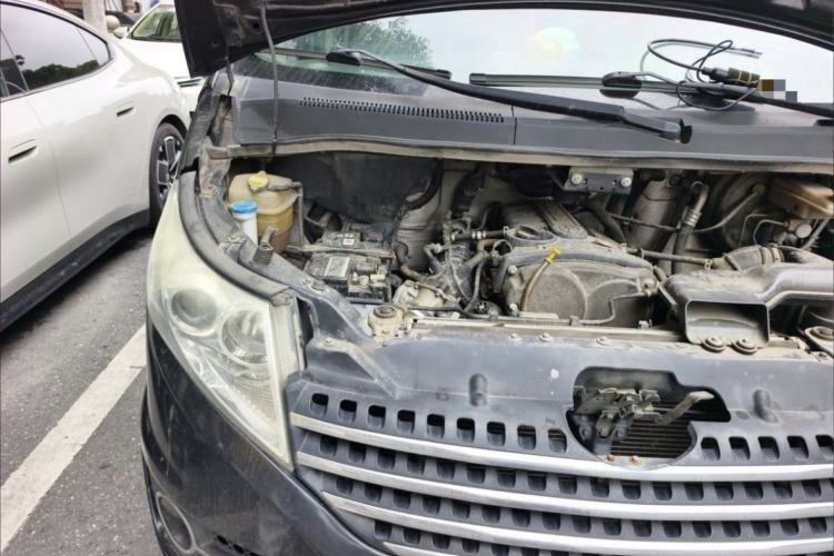 Used JAC Group Refine M5 2017 2.0T Gasoline Dual-Clutch Business Edition Exterior 2