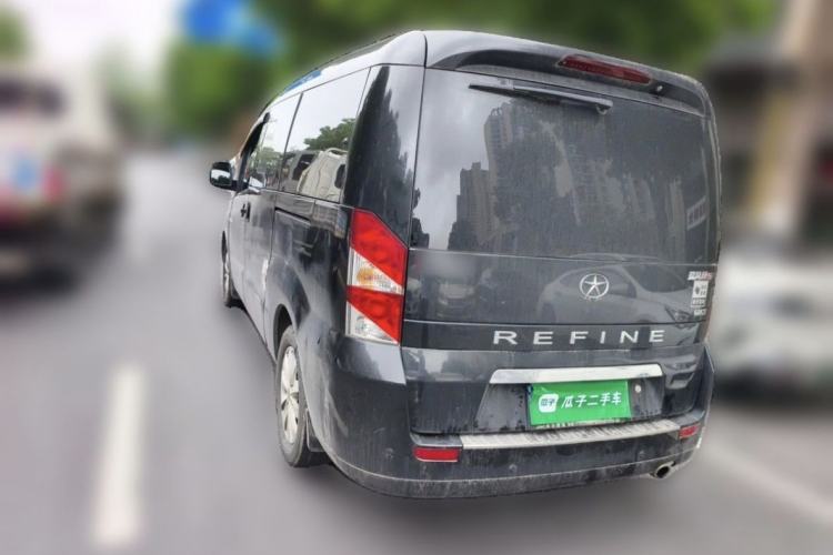 Used JAC Group Refine M5 2017 2.0T Gasoline Dual-Clutch Business Edition Exterior 4