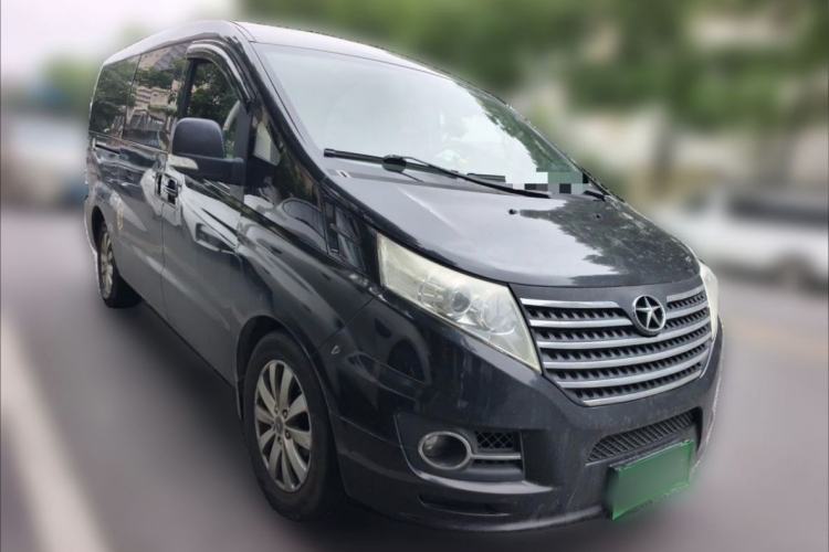 Used JAC Group Refine M5 2017 2.0T Gasoline Dual-Clutch Business Edition Exterior 5