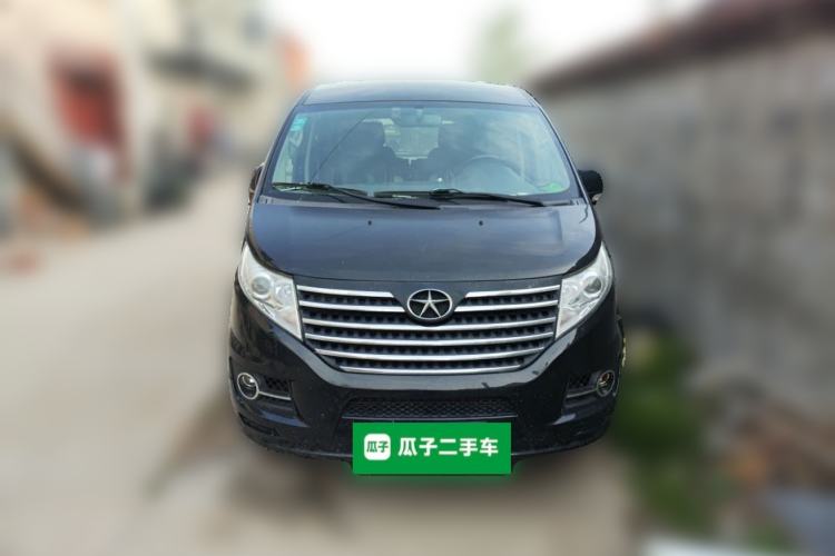 Used JAC Group Refine M5 2017 2.0T Gasoline Manual Business Edition Front