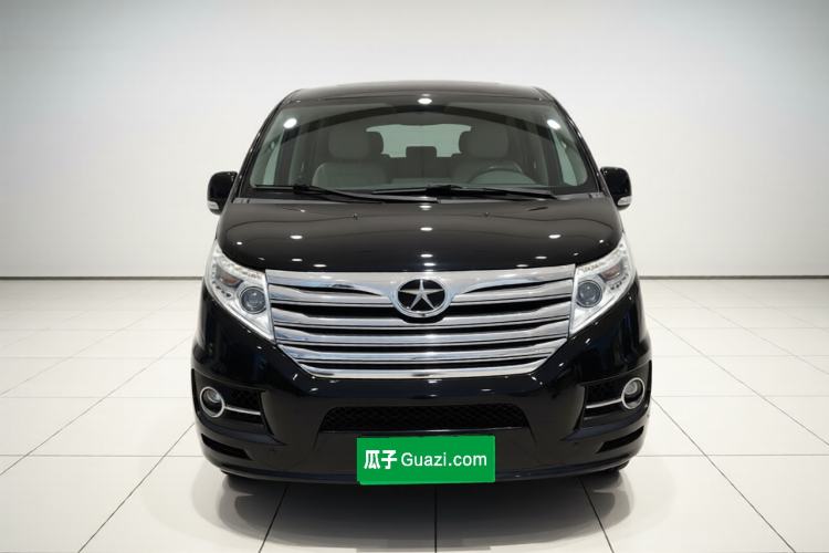 Used JAC Group Refine M5 2017 2.0T Gasoline Dual-Clutch Executive Version Front