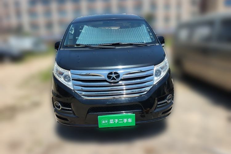 Used JAC Group Refine M5 2017 2.0T Gasoline Dual-Clutch Executive Version Front