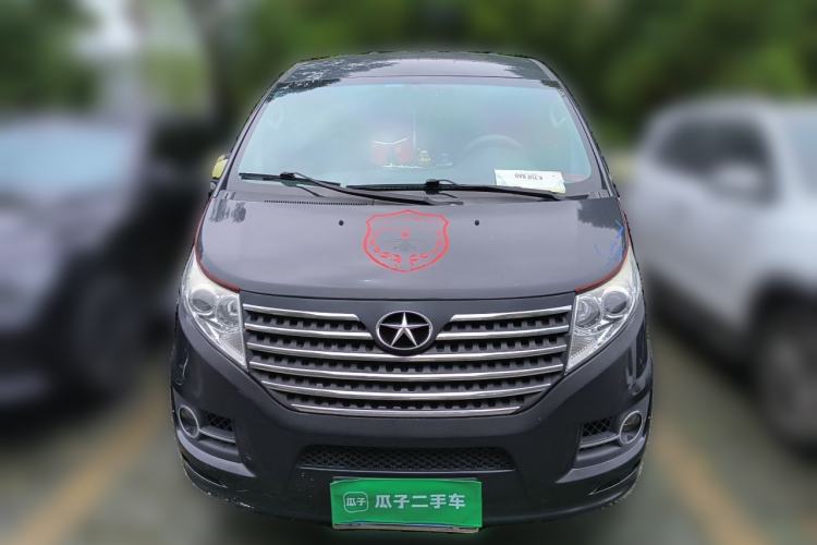 Used JAC Group Refine M5 2017 1.9T Diesel Manual Business Edition Front