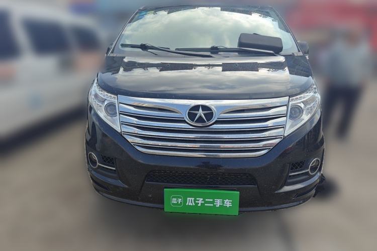 Used JAC Group Refine M5 2017 2.0T Gasoline Dual-Clutch Executive Version Front