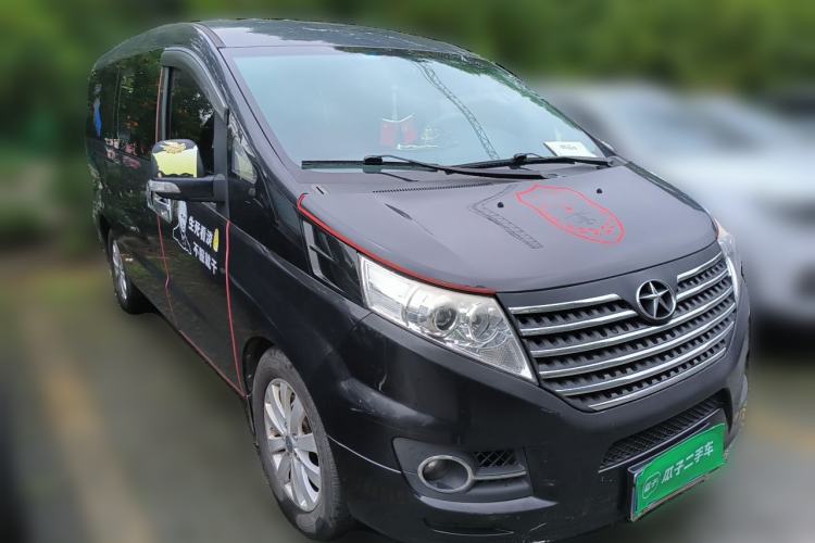 Used JAC Group Refine M5 2017 1.9T Diesel Manual Business Edition Front Right 45 Deg