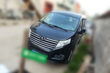 Used JAC Group Refine M5 2017 2.0T Gasoline Manual Business Edition
