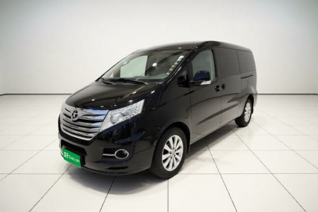 Ojetý JAC Group Refine M5 2017 2.0T Gasoline Dual-Clutch Executive Version