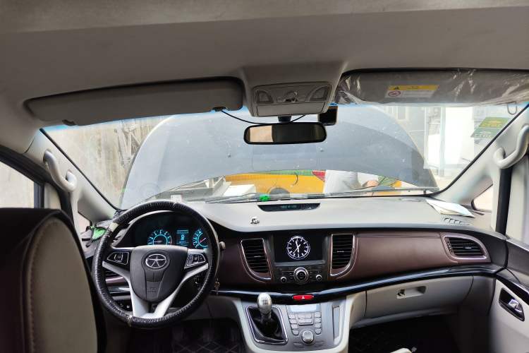 Used JAC Group Refine M5 2017 2.0T Gasoline Manual Business Edition Headliner