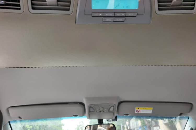 Used JAC Group Refine M5 2017 2.0T Gasoline Dual-Clutch Business Edition Headliner