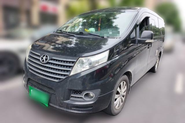 Used JAC Group Refine M5 2017 2.0T Gasoline Dual-Clutch Business Edition