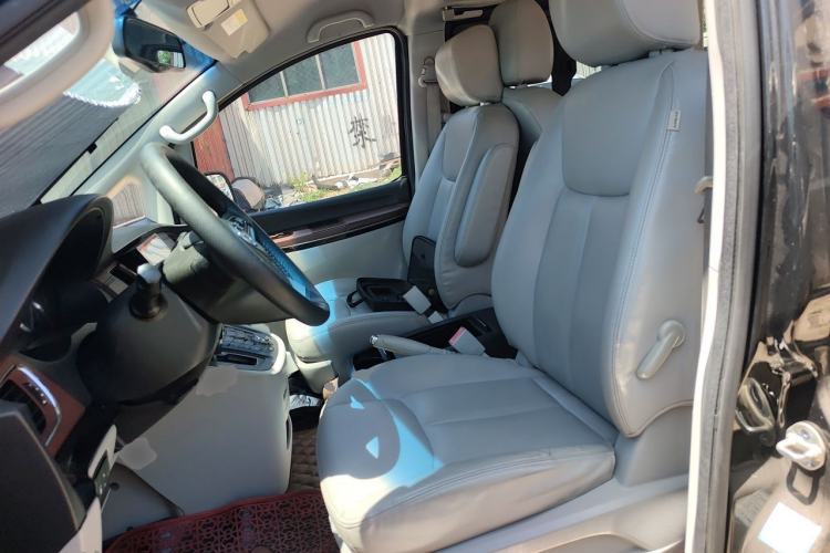 Used JAC Group Refine M5 2017 2.0T Gasoline Dual-Clutch Executive Version Left Front Seat