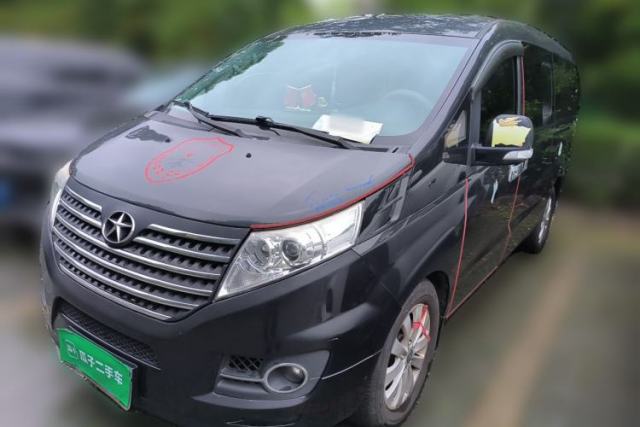 Used JAC Group Refine M5 2017 1.9T Diesel Manual Business Edition