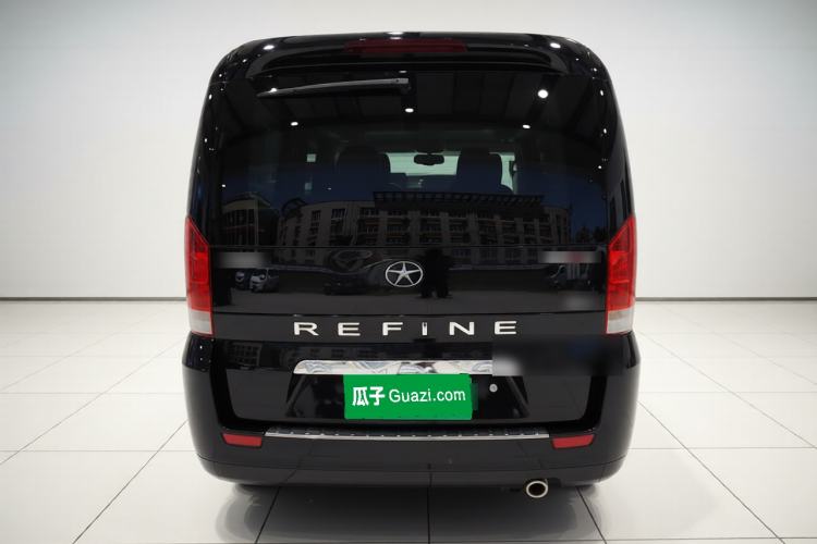 Used JAC Group Refine M5 2017 2.0T Gasoline Dual-Clutch Executive Version Rear