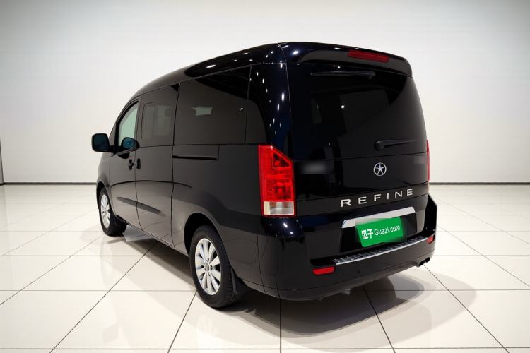 Used JAC Group Refine M5 2017 2.0T Gasoline Dual-Clutch Executive Version Rear Left 45 Deg
