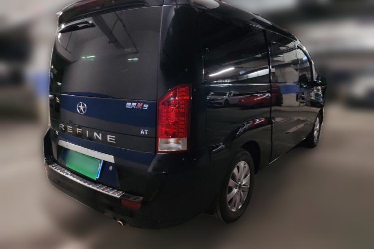 Used JAC Group Refine M5 2017 2.0T Gasoline Automatic Prestige Edition Rear Right 45 Deg