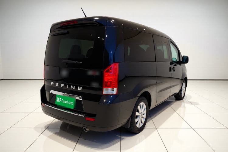 Used JAC Group Refine M5 2017 2.0T Gasoline Dual-Clutch Executive Version Rear Right 45 Deg