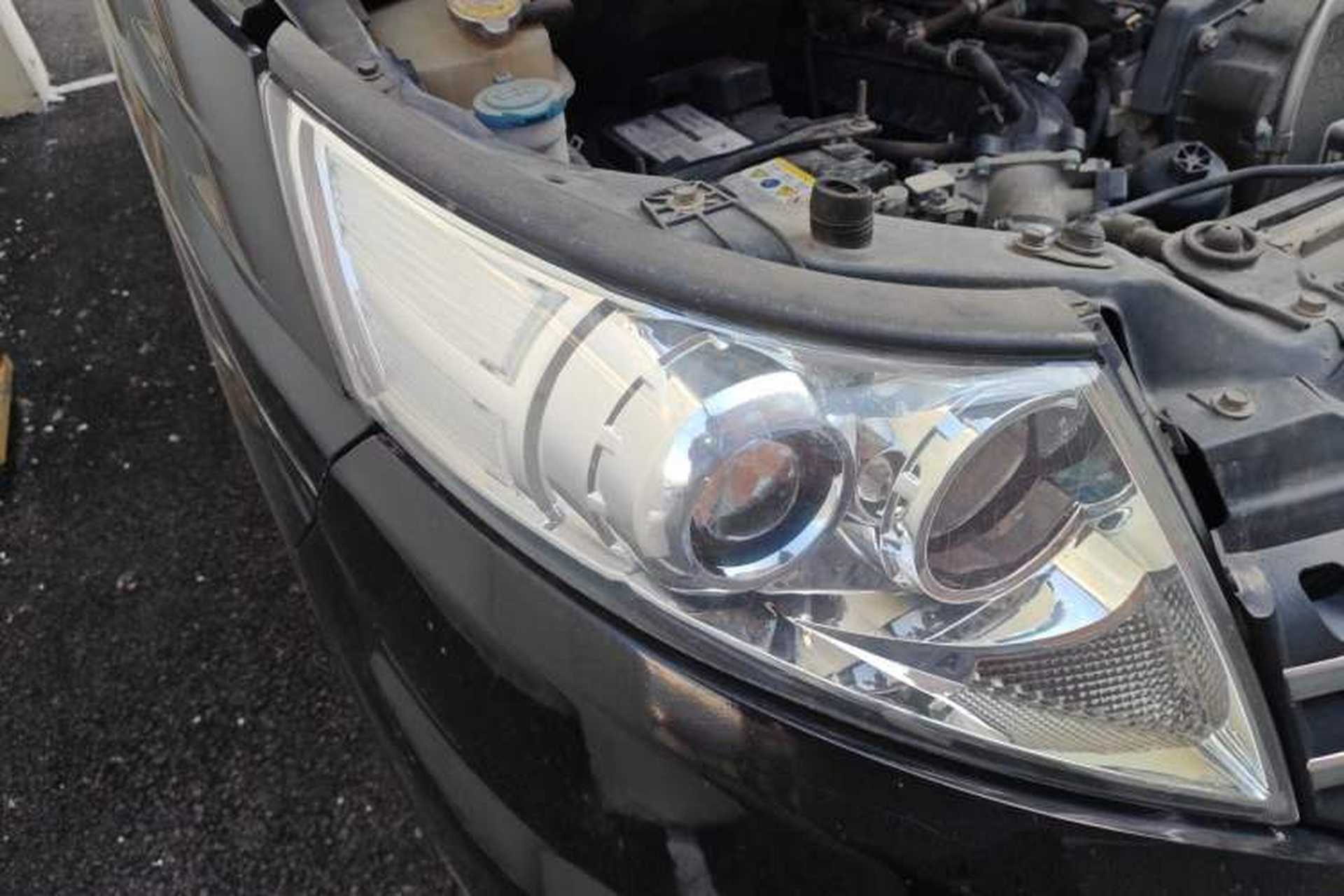 Used JAC Group Refine M5 2017 2.0T Gasoline Dual-Clutch Business Edition Right Front Headlight