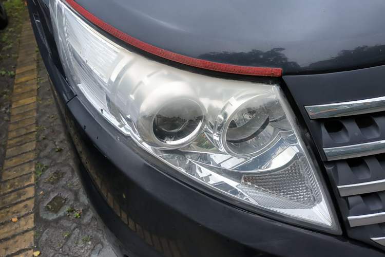 Used JAC Group Refine M5 2017 1.9T Diesel Manual Business Edition Right Front Headlight