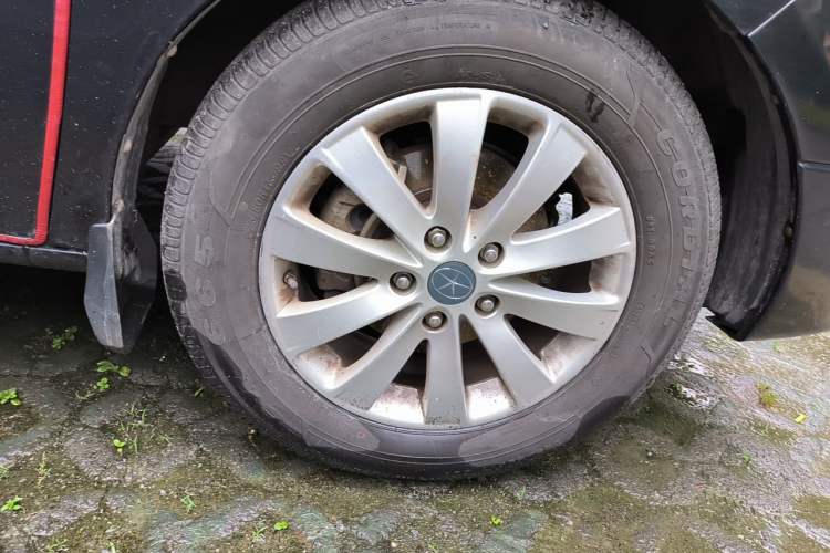 Used JAC Group Refine M5 2017 1.9T Diesel Manual Business Edition Right Front Wheel Hub