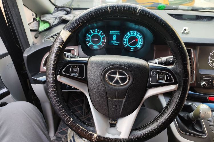 Used JAC Group Refine M5 2017 2.0T Gasoline Manual Business Edition Steering Wheel