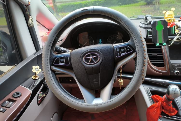 Used JAC Group Refine M5 2017 1.9T Diesel Manual Business Edition Steering Wheel