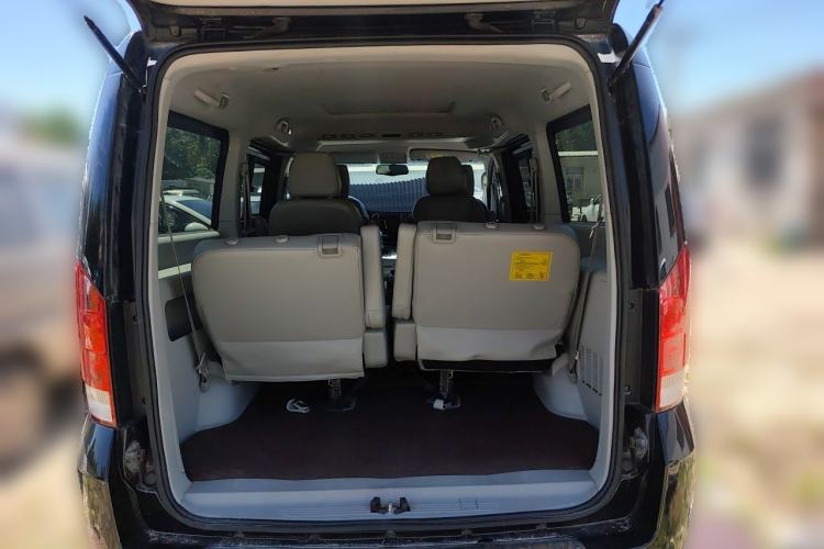 Used JAC Group Refine M5 2017 2.0T Gasoline Dual-Clutch Executive Version Trunk