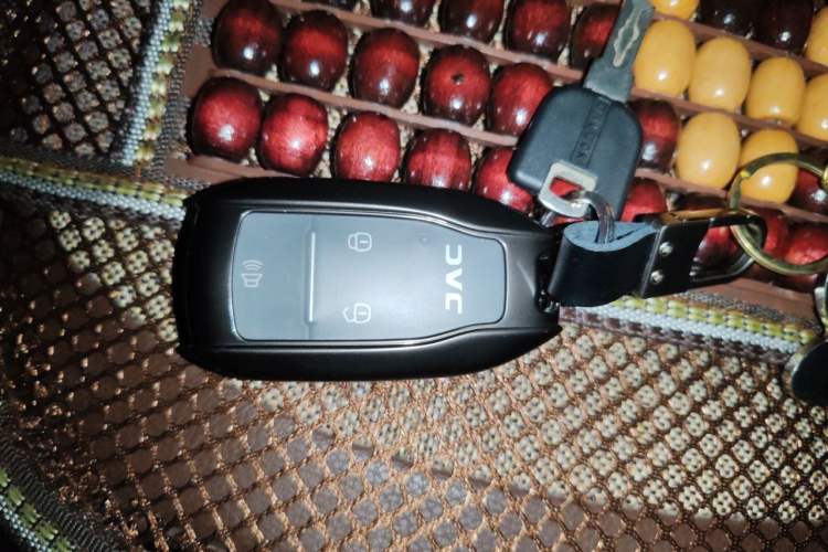 Used JAC Group Refine M5 2017 2.0T Gasoline Automatic Prestige Edition Vehicle Key