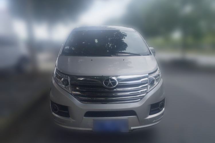 Used JAC Group Refine M5 2017 2.0T Gasoline Dual-Clutch Executive Version Front
