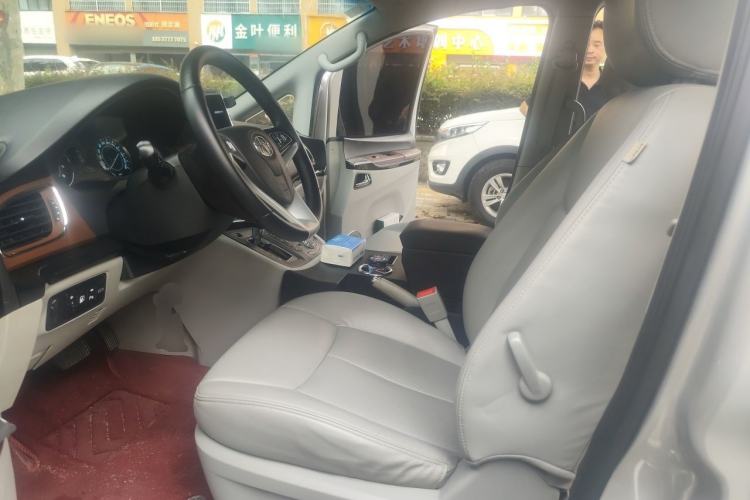 Used JAC Group Refine M5 2017 2.0T Gasoline Dual-Clutch Executive Version Left Front Seat