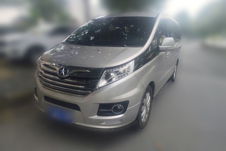 Used JAC Group Refine M5 2017 2.0T Gasoline Dual-Clutch Executive Version Guazi used car, China used car export, Used car for sale, Used cars, Cheapest cars for sale