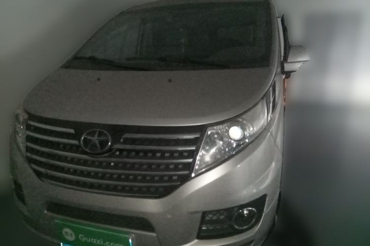 Used JAC Group Refine M5 2017 2.0T Gasoline Manual Business Edition Front