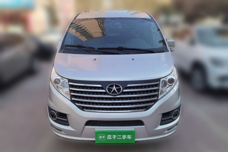 Used JAC Group Refine M5 2017 2.0T Gasoline Dual-Clutch Business Edition Front