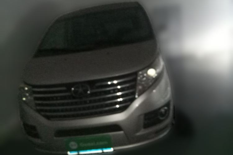 Used JAC Group Refine M5 2017 2.0T Gasoline Manual Business Edition Front Right 45 Deg