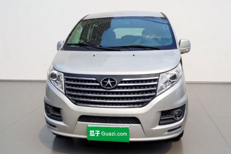 Used JAC Group Refine M5 2017 2.0T Gasoline Dual-Clutch Business Edition Front