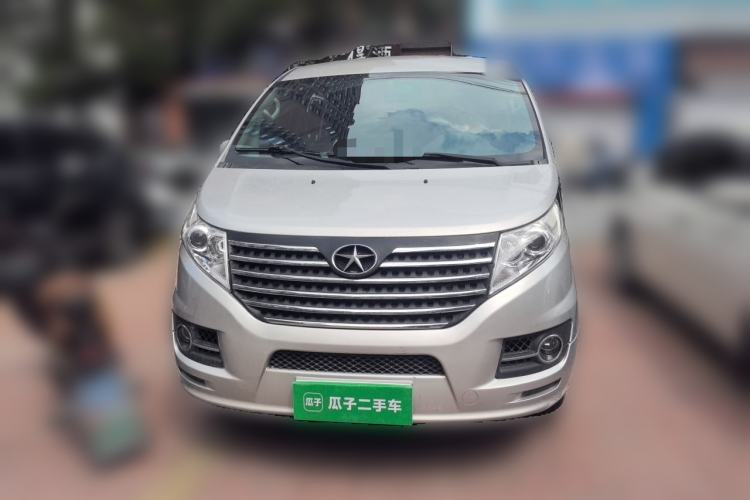 Used JAC Group Refine M5 2017 2.0T Gasoline Dual-Clutch Business Edition Front