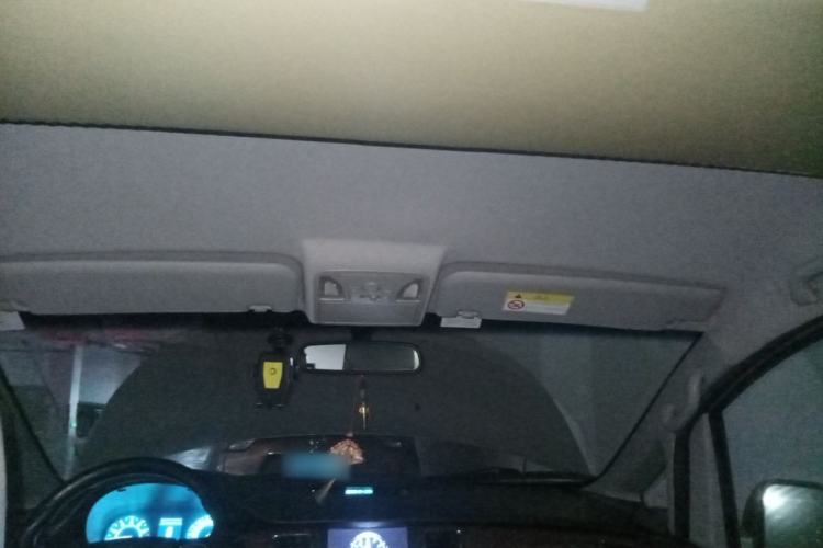 Used JAC Group Refine M5 2017 2.0T Gasoline Manual Business Edition Headliner