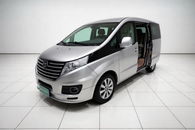 Used JAC Group Refine M5 2017 2.0T Gasoline Manual Business Edition