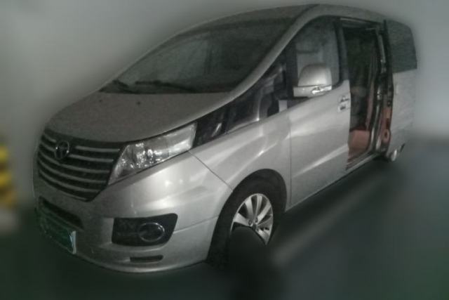 Used JAC Group Refine M5 2017 2.0T Gasoline Manual Business Edition
