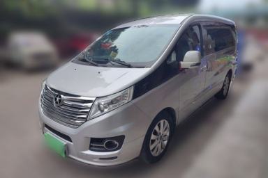 Used JAC Group Refine M5 2017 2.0T Gasoline Dual-Clutch Executive Version
