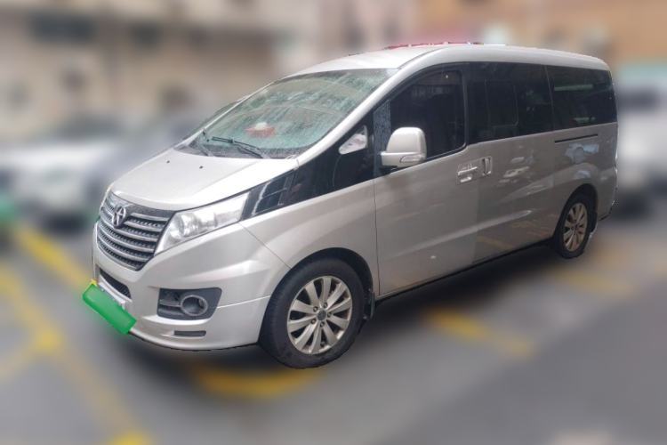 Used JAC Group Refine M5 2017 2.0T Gasoline Dual-Clutch Business Edition Guazi used car, China used car export, Used car for sale, Used  cars, Cheapest cars for sale