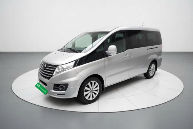Ojetý JAC Group Refine M5 2017 2.0T Gasoline Dual-Clutch Business Edition