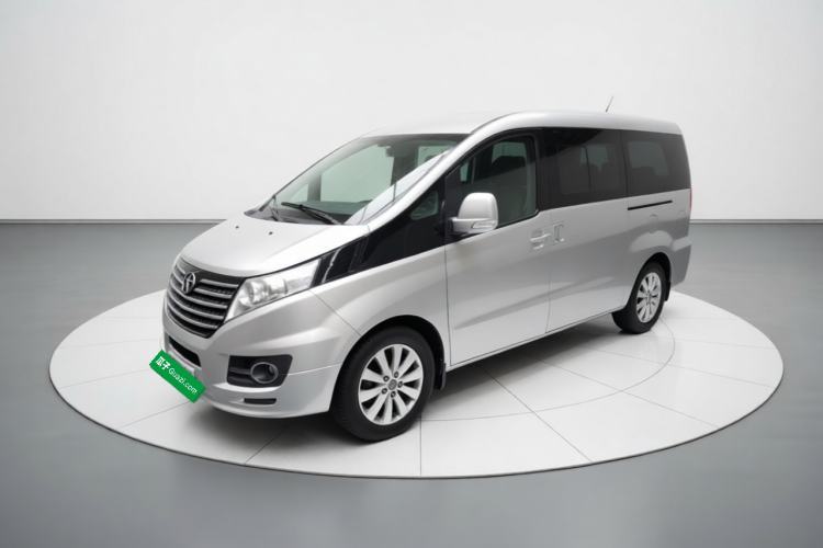 JAC Group Refine M5 2017 2.0T Gasoline Dual-Clutch Business Edition d’occasion Guazi used car, China used car export, Used car for sale, Used cars, Cheapest cars for sale